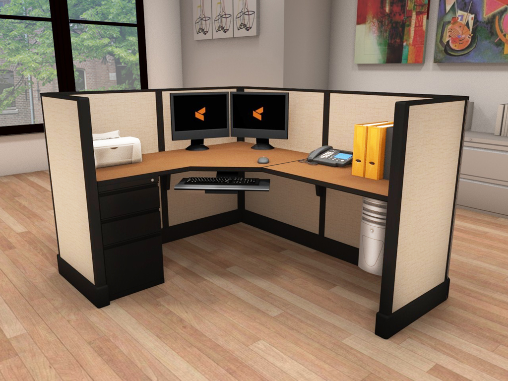 Office Furniture for Small Spaces - #5x6x47