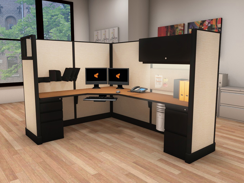 Commercial Workstations - #6x8x67