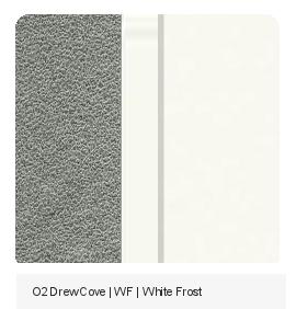 Office Color Palette: Drew Cove | WF | White Frost