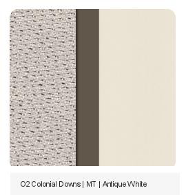 Office Color Palette: Colonial Downs | MT | Antique White