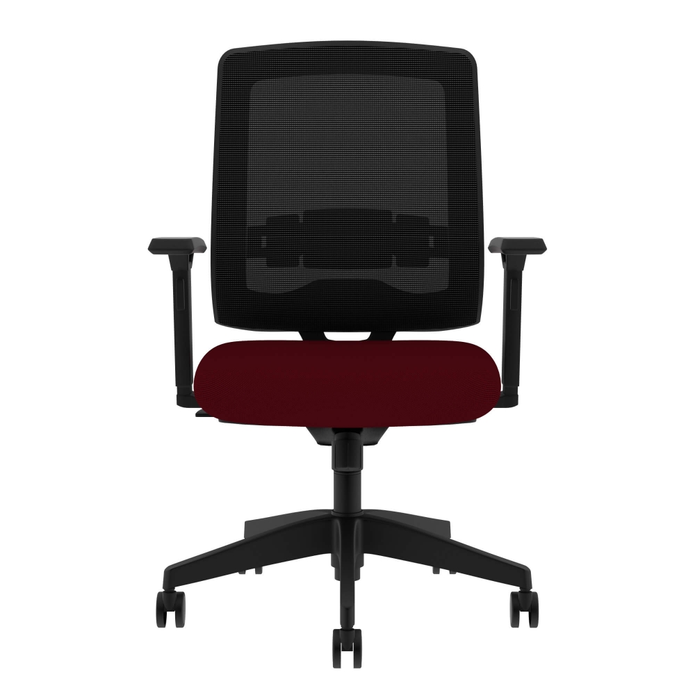 Office desk chairs ctm 5800 fx red