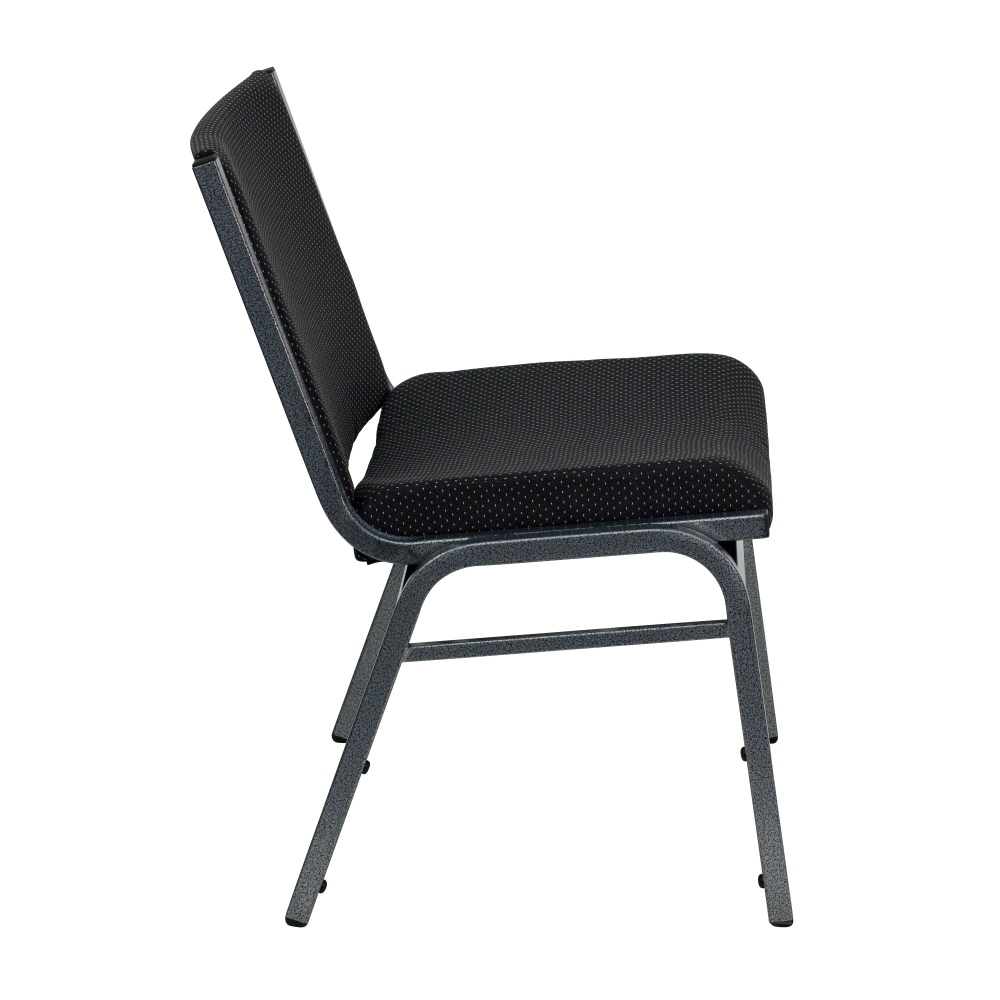1000 lb capacity office chair side view