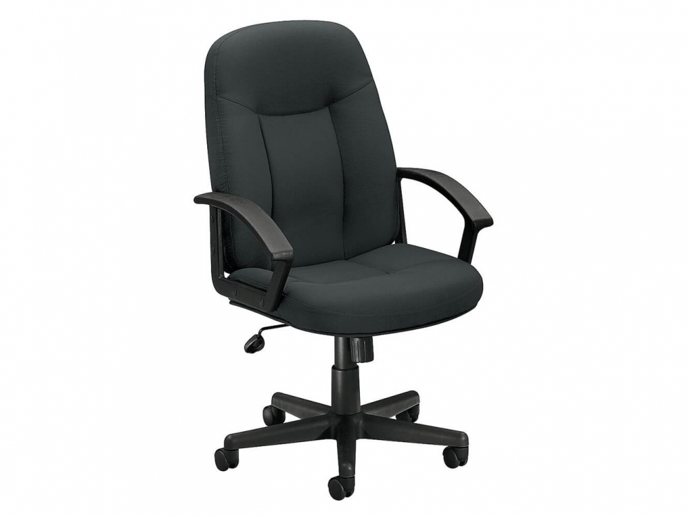 HON Chair for Conference Basyx VL601 Fabric Office Chair