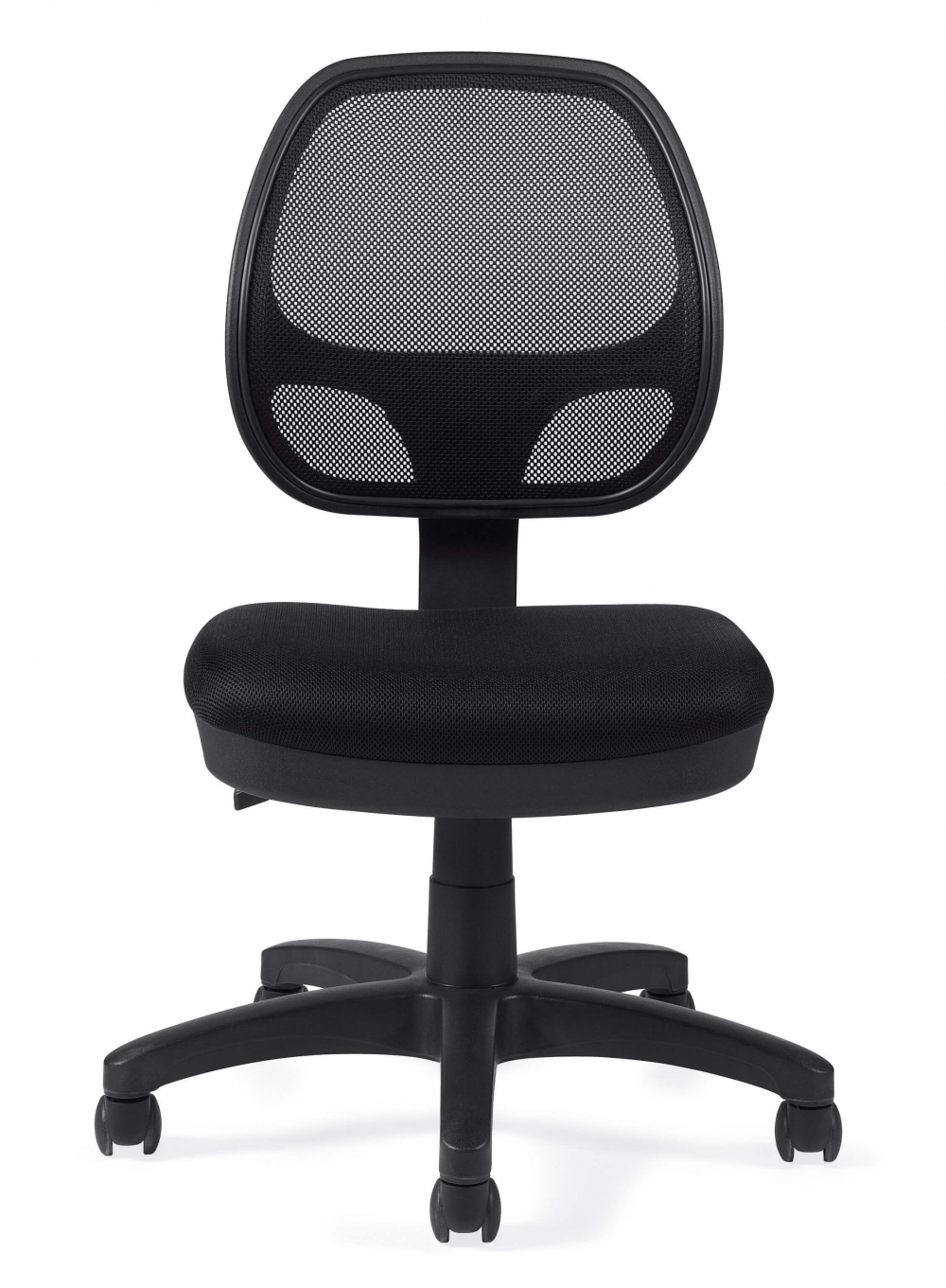 Affordable office chairs front view