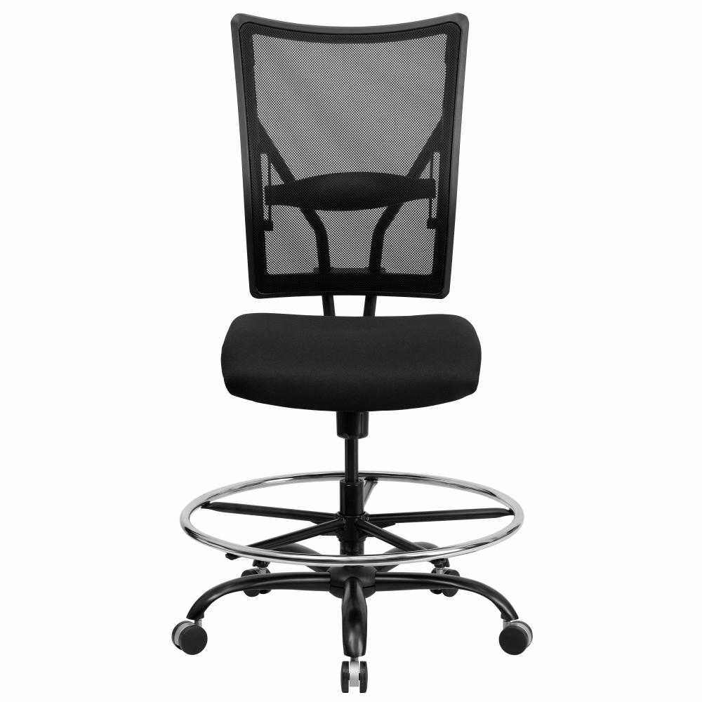 Big and tall mesh office chairs cub wl 5029syg d gg fla