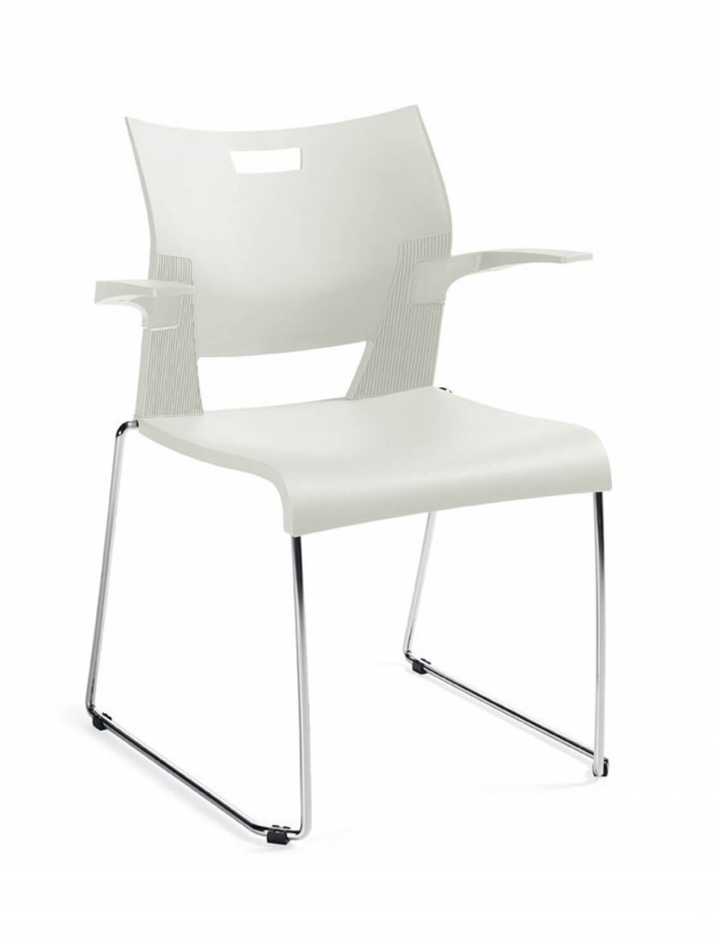 Guest chairs cub 6620 ivc glo