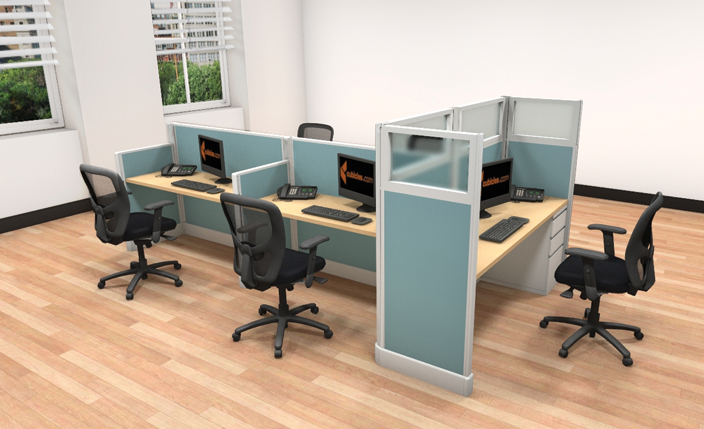 Call Center Cubicles, Call Center Furniture