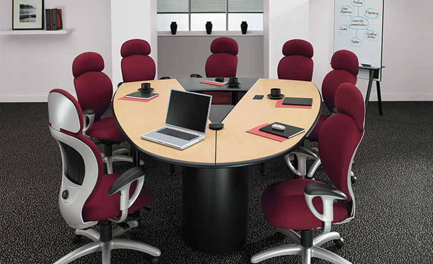 Conference Furniture, Conference Table & Office Tables by Cubicles.com