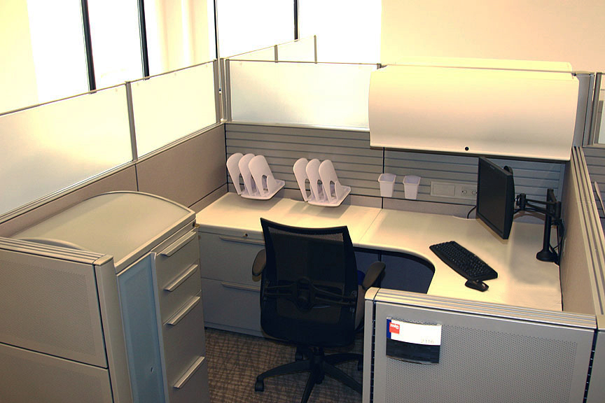 Used Cubicles by