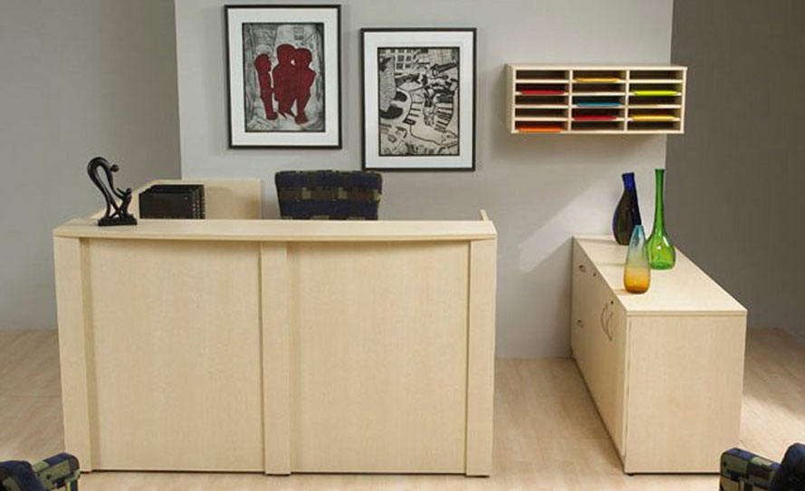 Reception Furniture by