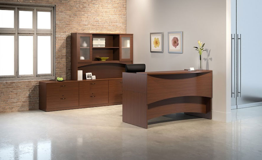 Reception Furniture by