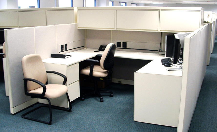 Used Cubicles by