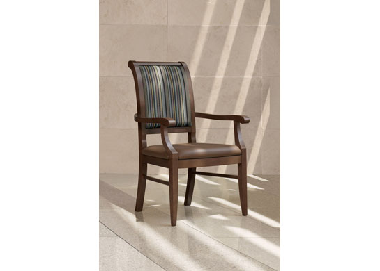 Consider Phoenix hospital chairs for your nursing home furniture.