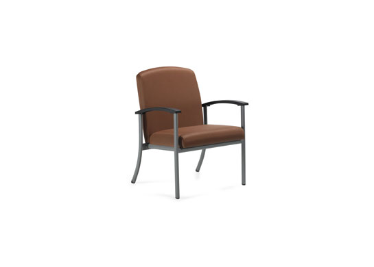 Strand GC3712HB Bariatric Chair Side View