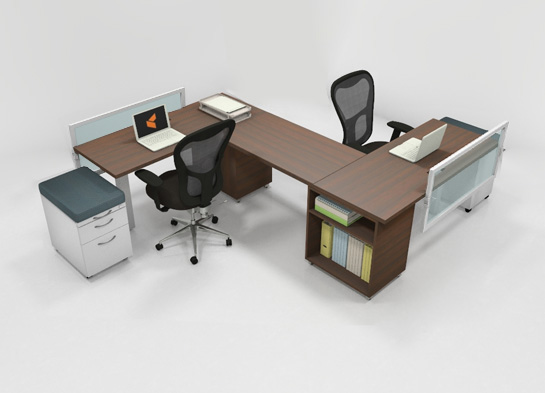 Office Furniture Workstations #FE