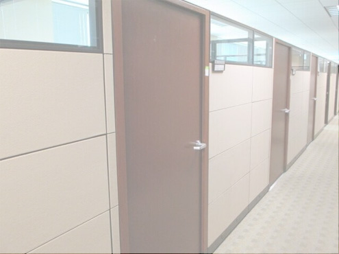 Knoll Reff - Used Cubicles