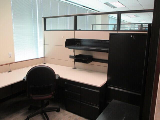 Knoll Reff - Private Office