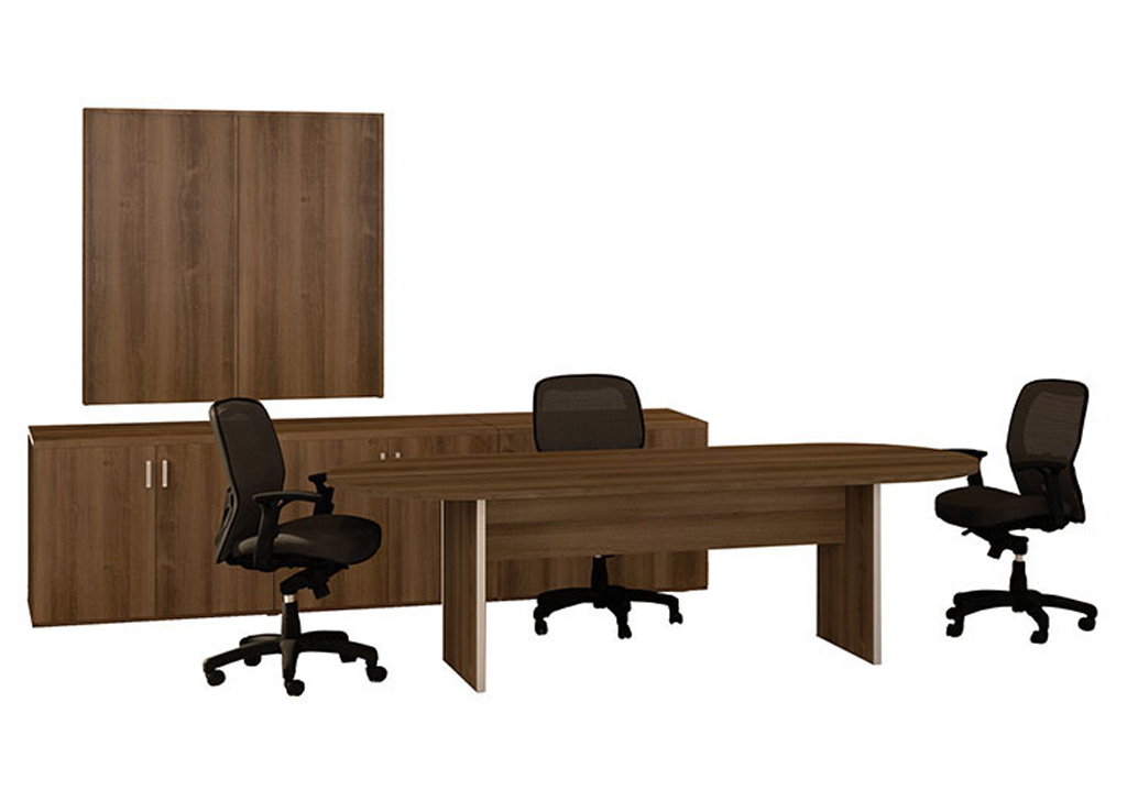 Cherryman Office Furniture - Amber Conference Room Furniture