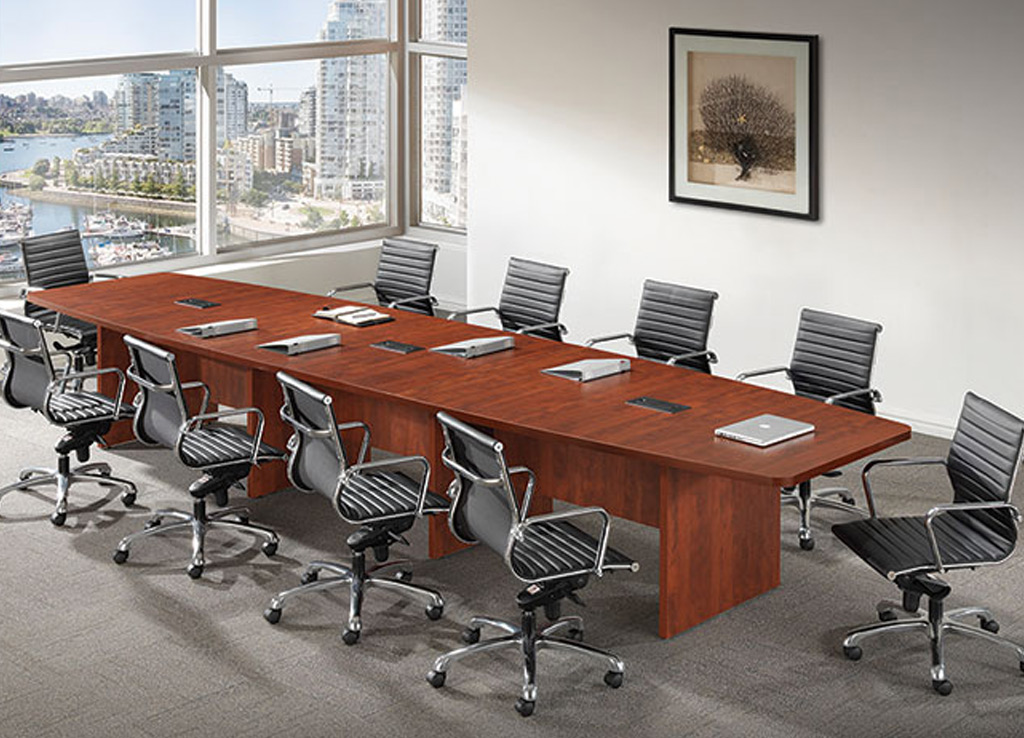 Modular office furniture - OS Laminate Conference Room Furniture
