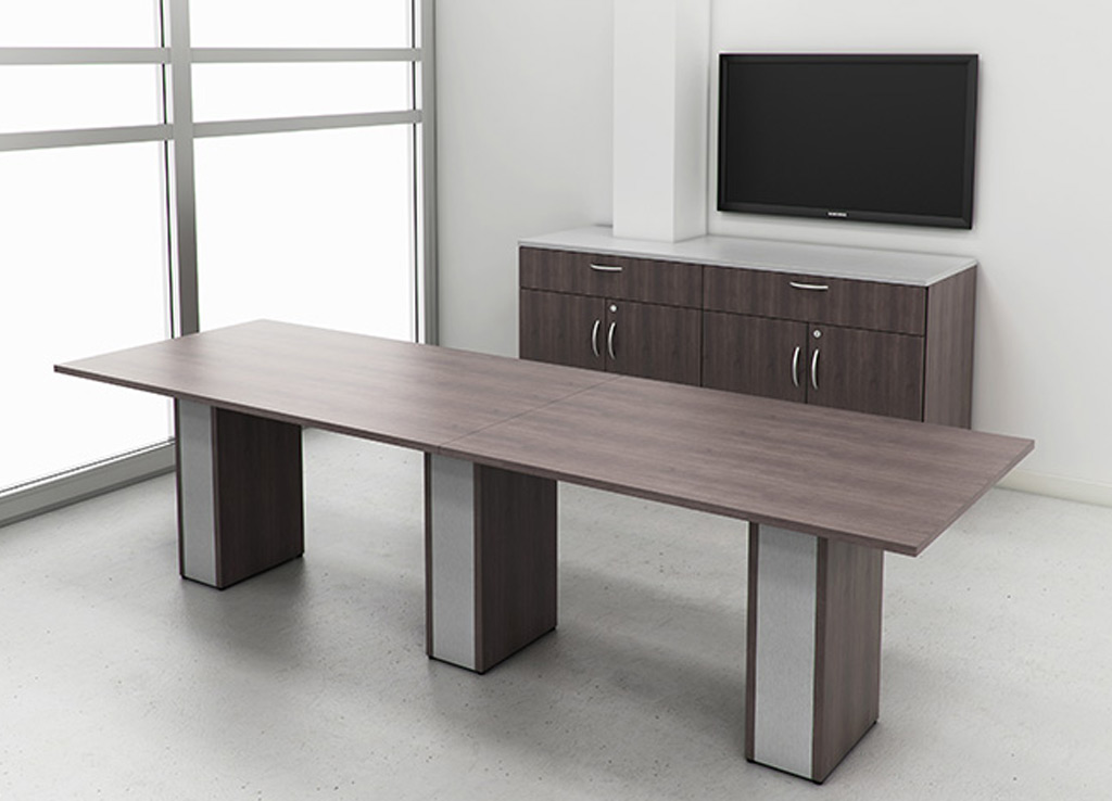 Modular Office Furniture - IOF Custom Conference Room Furniture