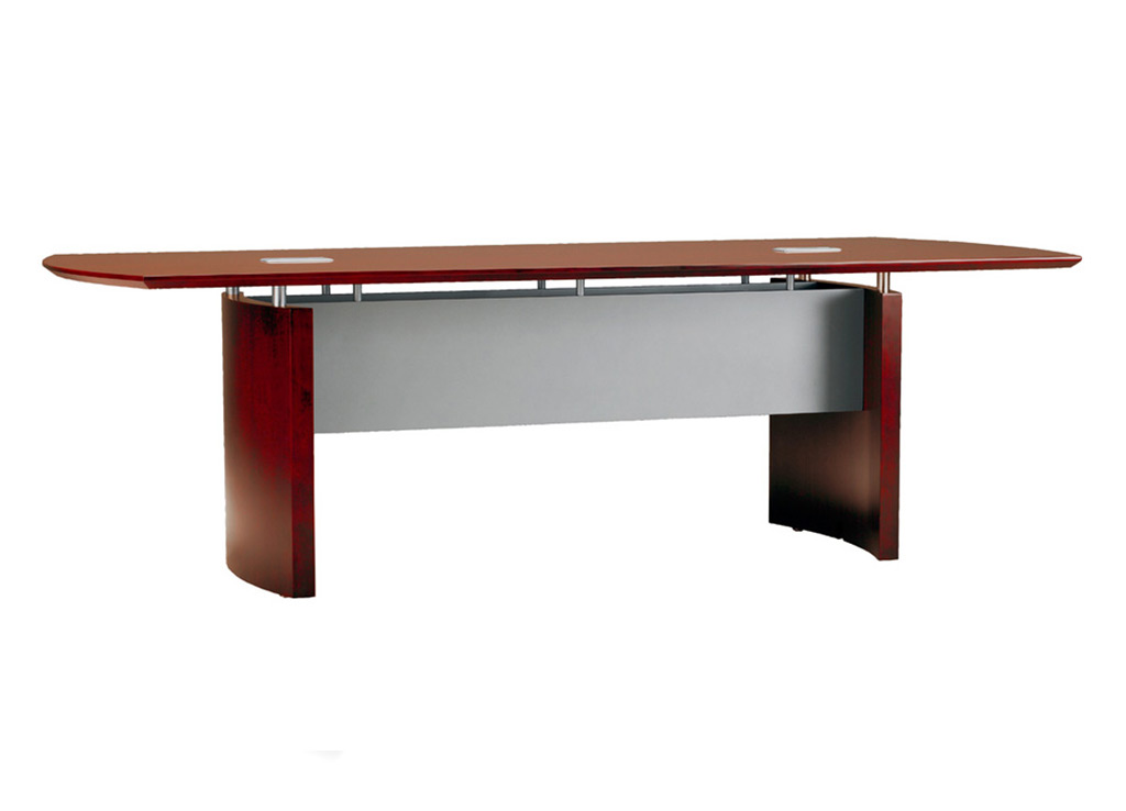 Wooden Office Furniture - Napoli Conference Room Furniture