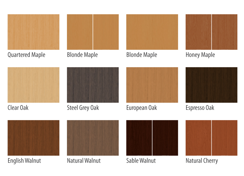 Boardroom furniture from First Office is available in 23 stylish veneers. Pictured here, 1 of 2 Veneer Finish pages Boardroom furniture from First Office is available in 23 stylish veneers. Pictured here, 1 of 2 Veneer Finish pages