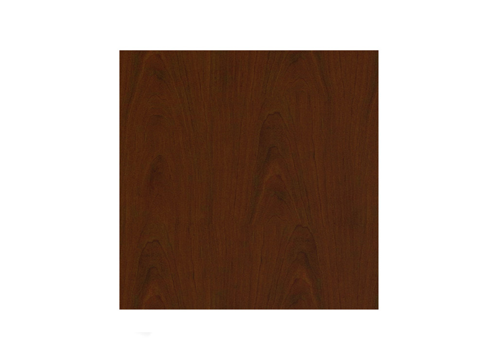 Wood Office Furniture Tables - Shown in Chestnut Cherry Wood