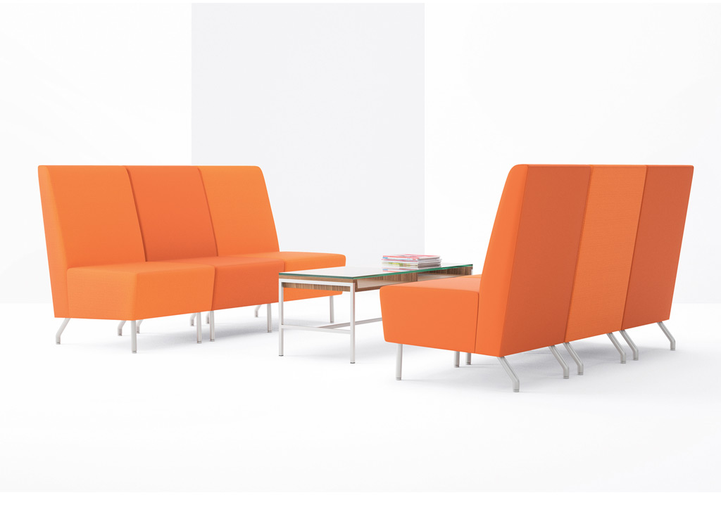 Office reception chairs from Arcadia - Design your lounge area with stylish reception seating and tables from the complete Intima Collection. Office reception chairs from Arcadia - Design your lounge area with stylish reception seating and tables from the complete Intima Collection.