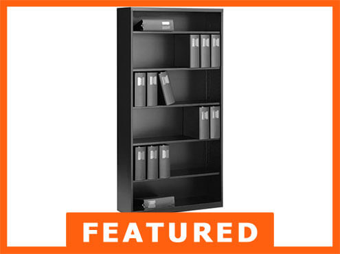 Used Office Furniture NYC - Metal Bookcases Used Office Furniture For Sale