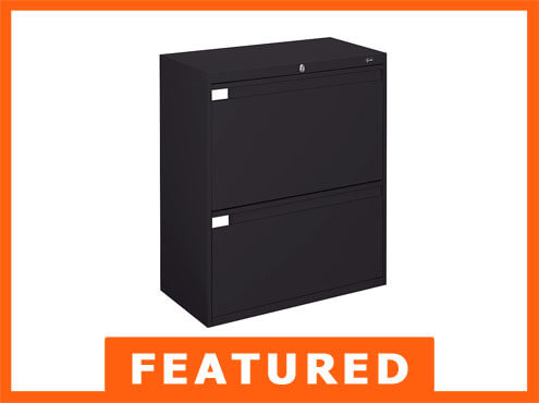 Used Filing Cabinets - 9300P Series Used Office Furniture For Sale