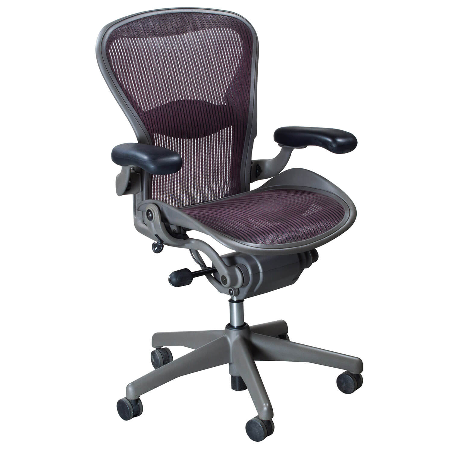 Used Aeron Chair Herman Miller 031017 A1 