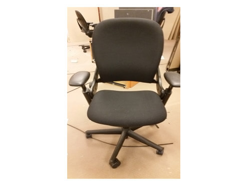 Second Hand Office Chairs from Steelcase - Leap used office chair