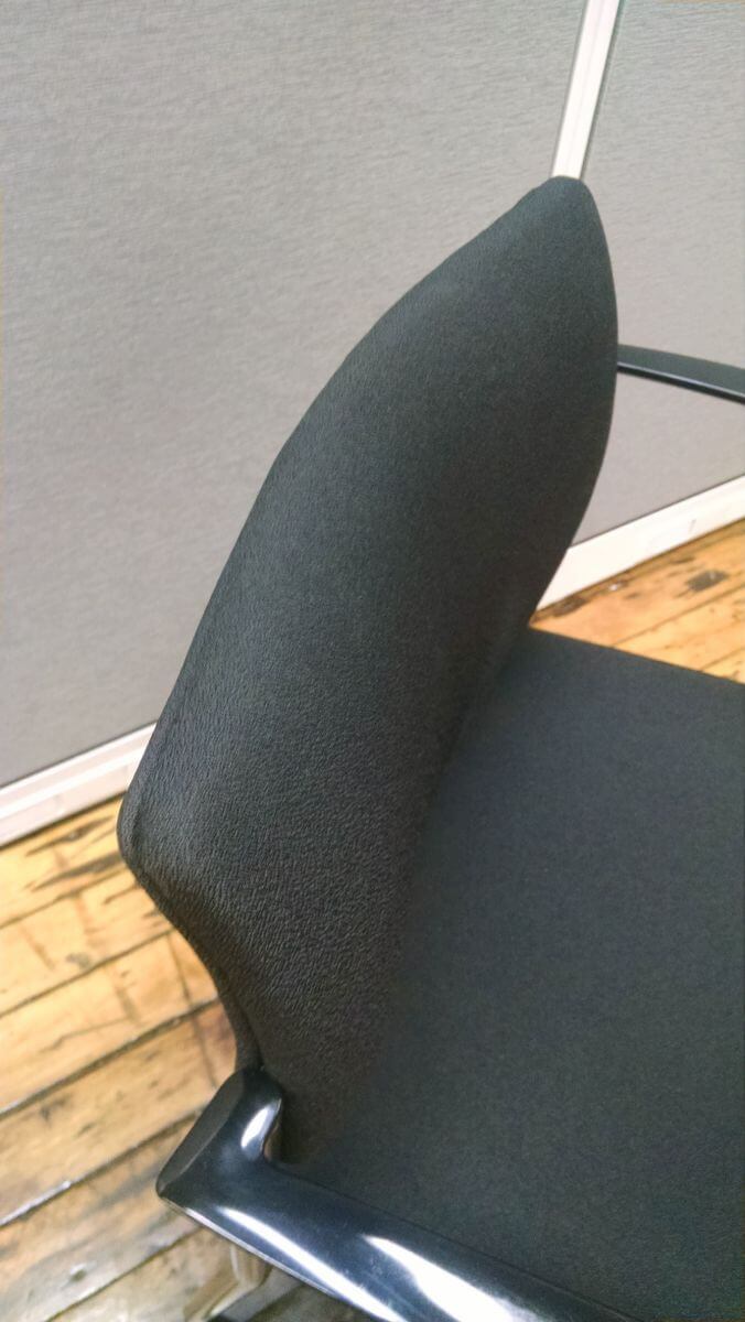 Second Hand Office Chairs from Steelcase - close up for details