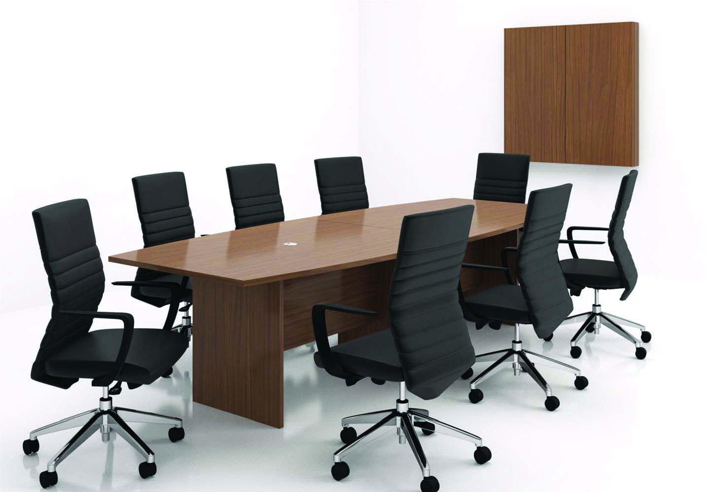 Conference Room Setup - Collaboration Spaces Office Furniture Sets