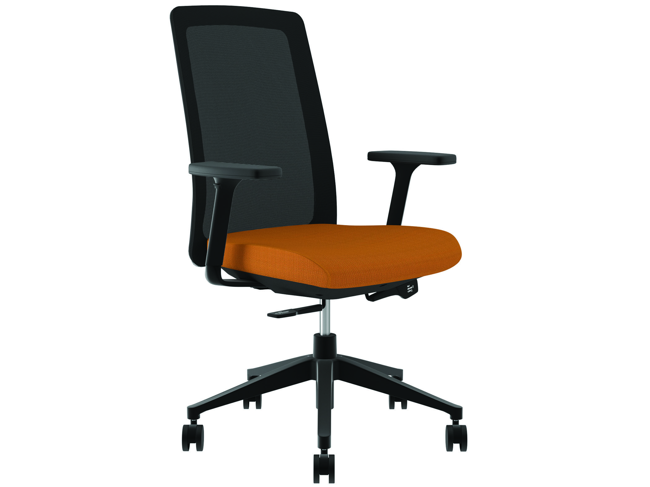 Cubicle Furniture from Compel - Bravo task chair