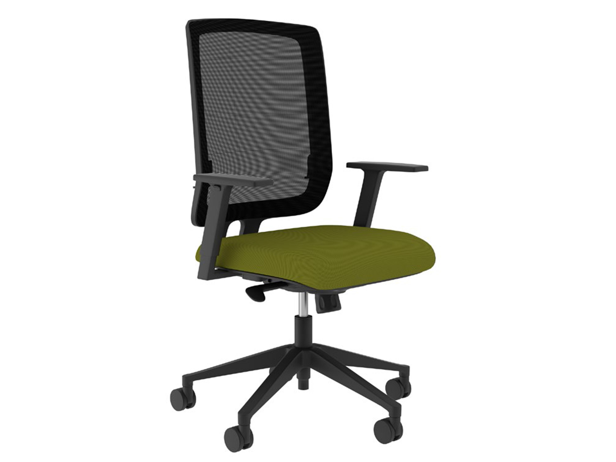 Cubicle Furniture from Compel - Opti task chair