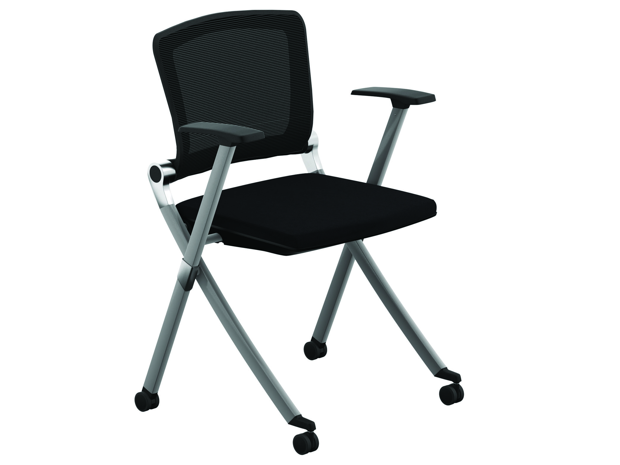 Cubicle Furniture from Compel - Ziggy guest chair