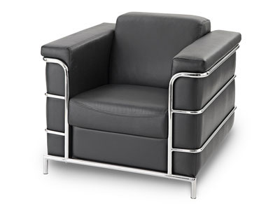 Reception Area Furniture from Compel - Zia guest chair