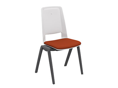 Training Room Furniture from Compel - Fila guest chair