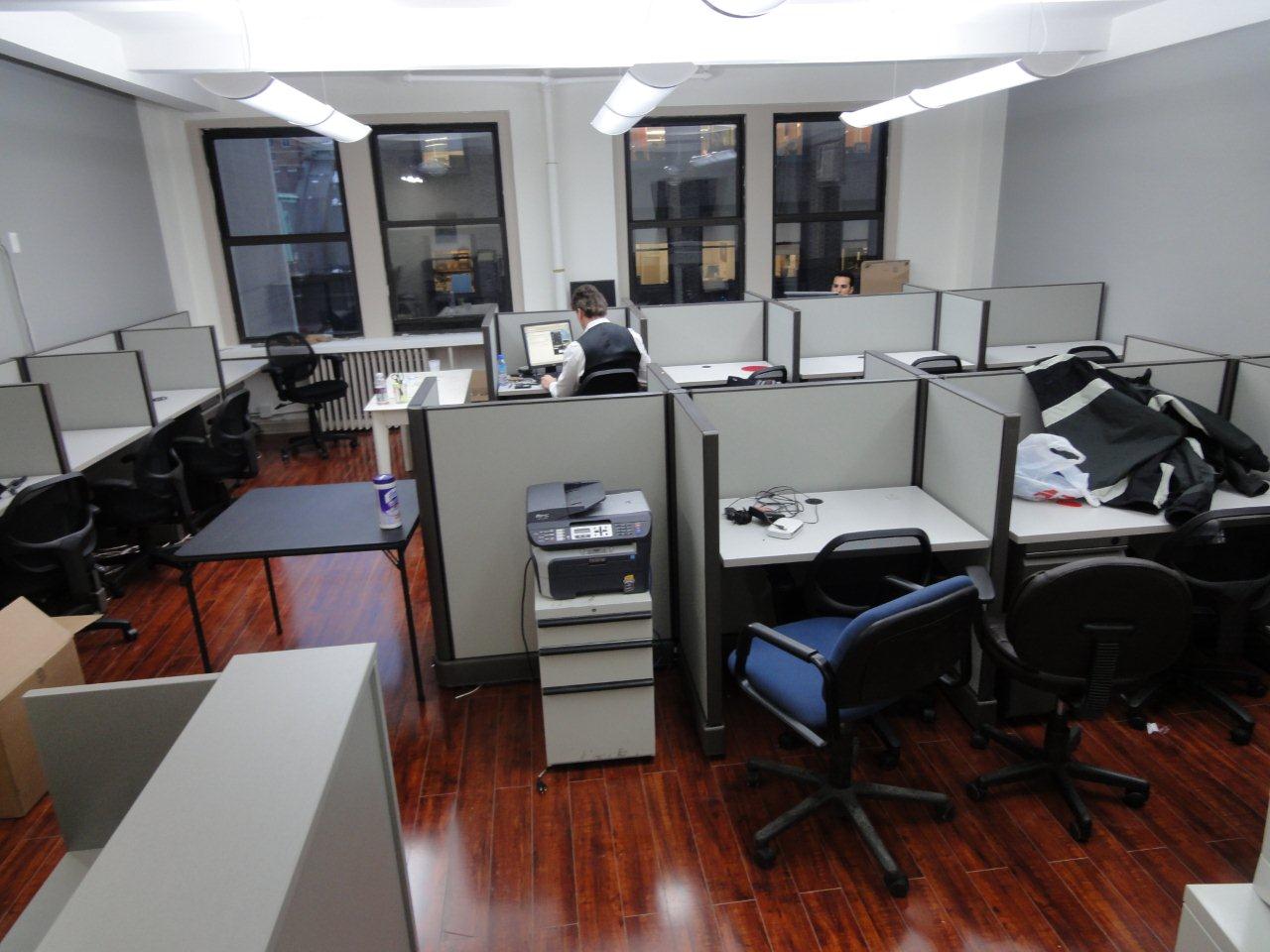 Used Cubicles, Used Cubicles for Sale from