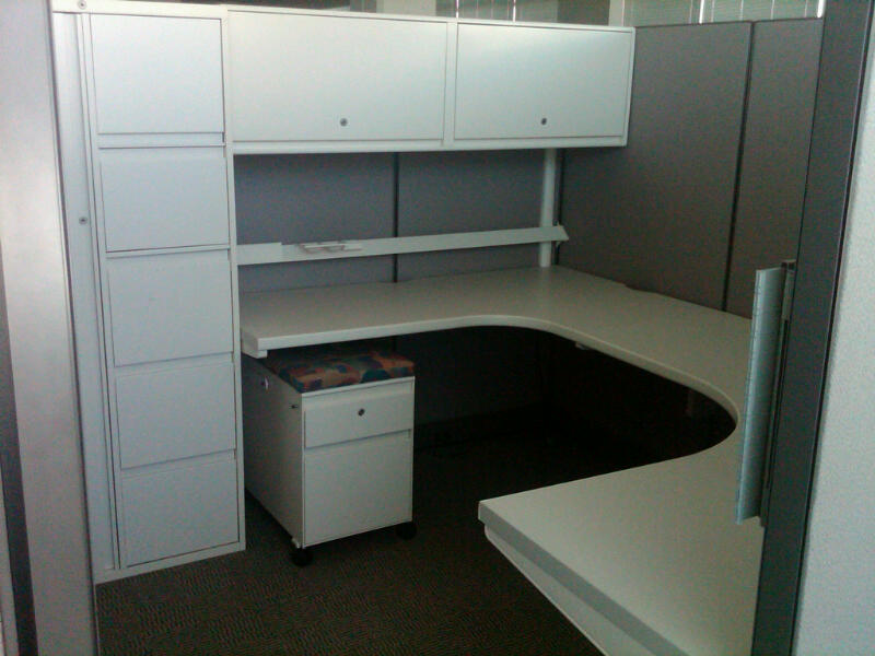 Used Cubicles, Used Cubicles for Sale from
