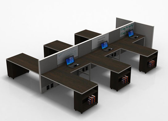 Office Furniture Workstations #MSD