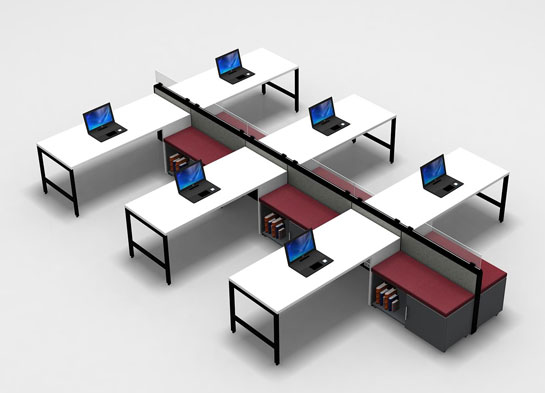 Office Furniture Workstations #MSE