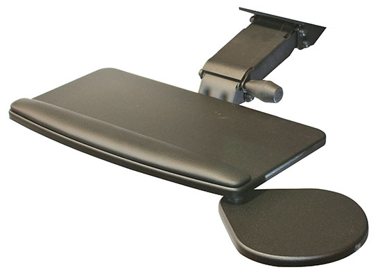 Call Center Accessories: Keyboard Tray