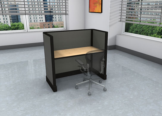 Call Center Cubicles: 2x4