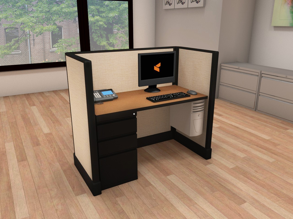 Small Office Furniture - #2x4x47
