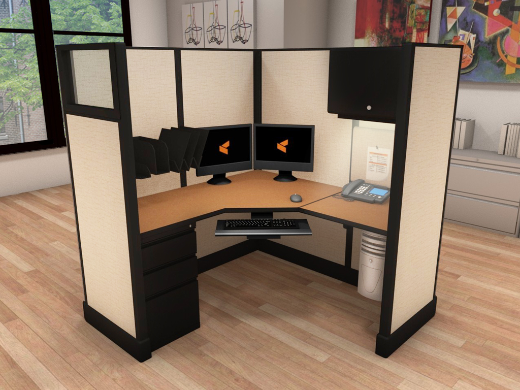 Workstation Furniture - #5x5x67