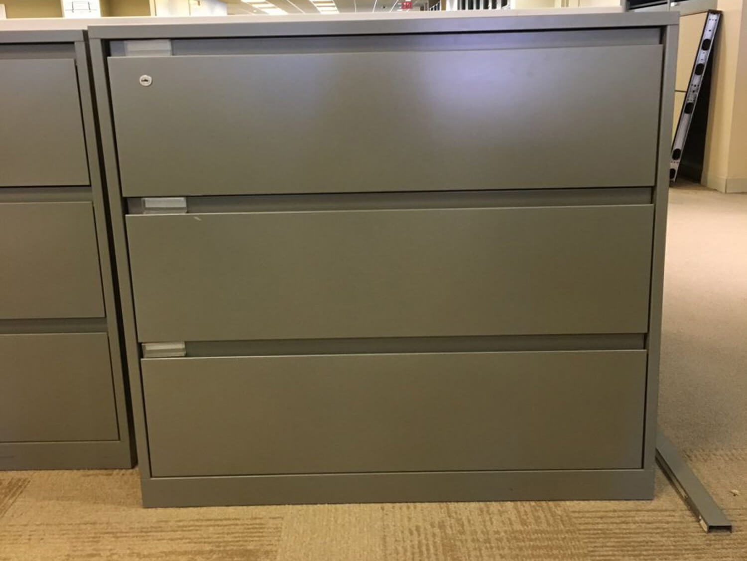 Used File Cabinets #052717-CNK8