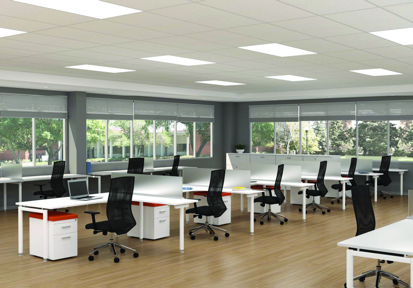 Office Furniture Sets #cf-com29