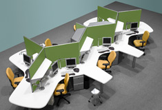 Knoll Cubicles